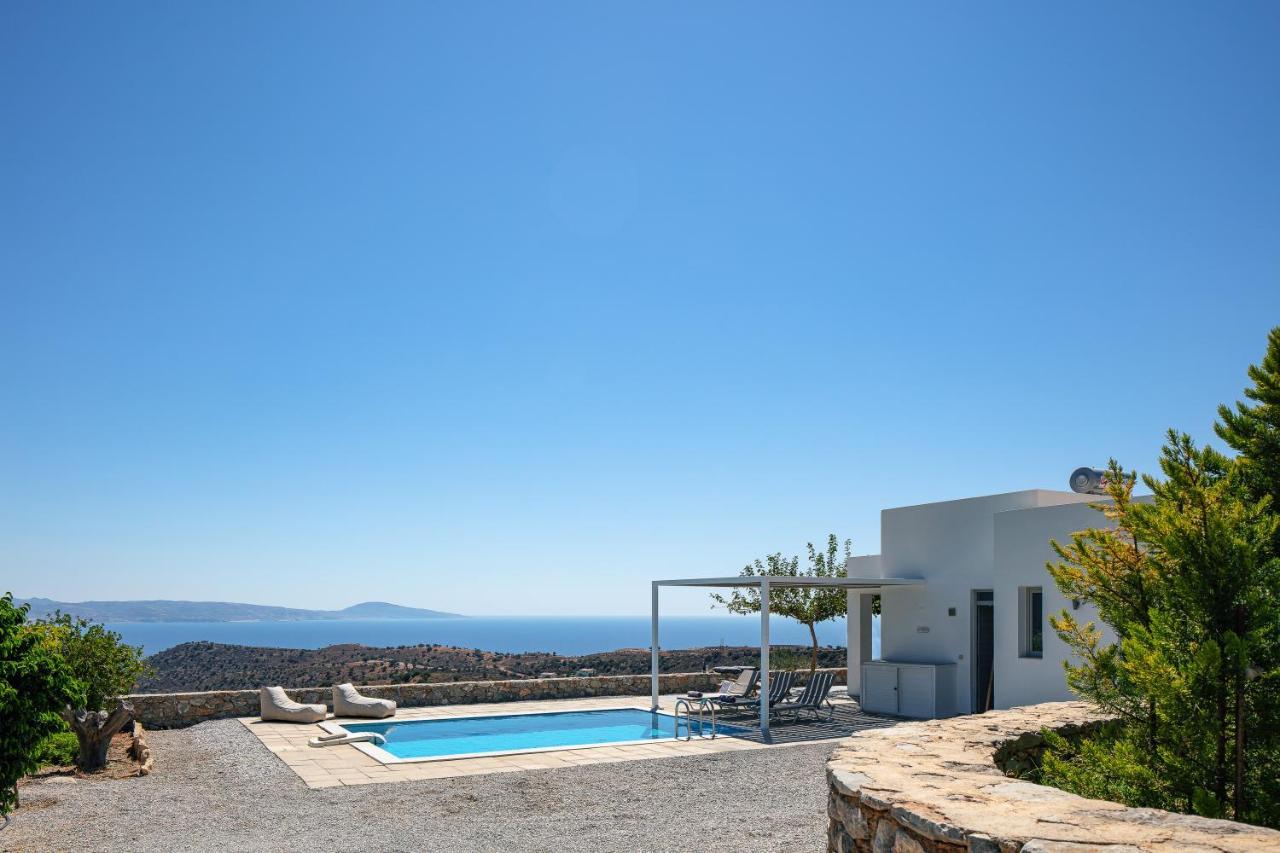 Evgoro Luxury Suites Agia Galini  Luaran gambar