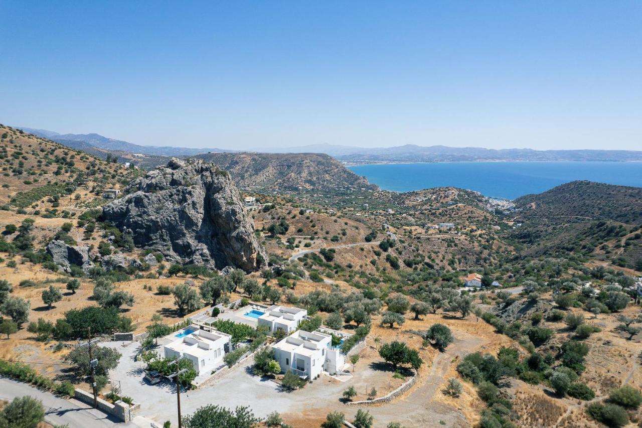 Evgoro Luxury Suites Agia Galini  Luaran gambar