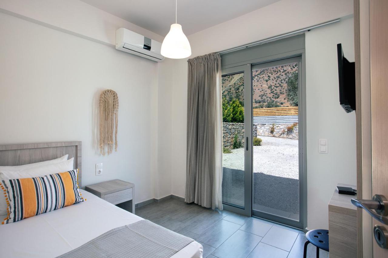 Evgoro Luxury Suites Agia Galini  Luaran gambar