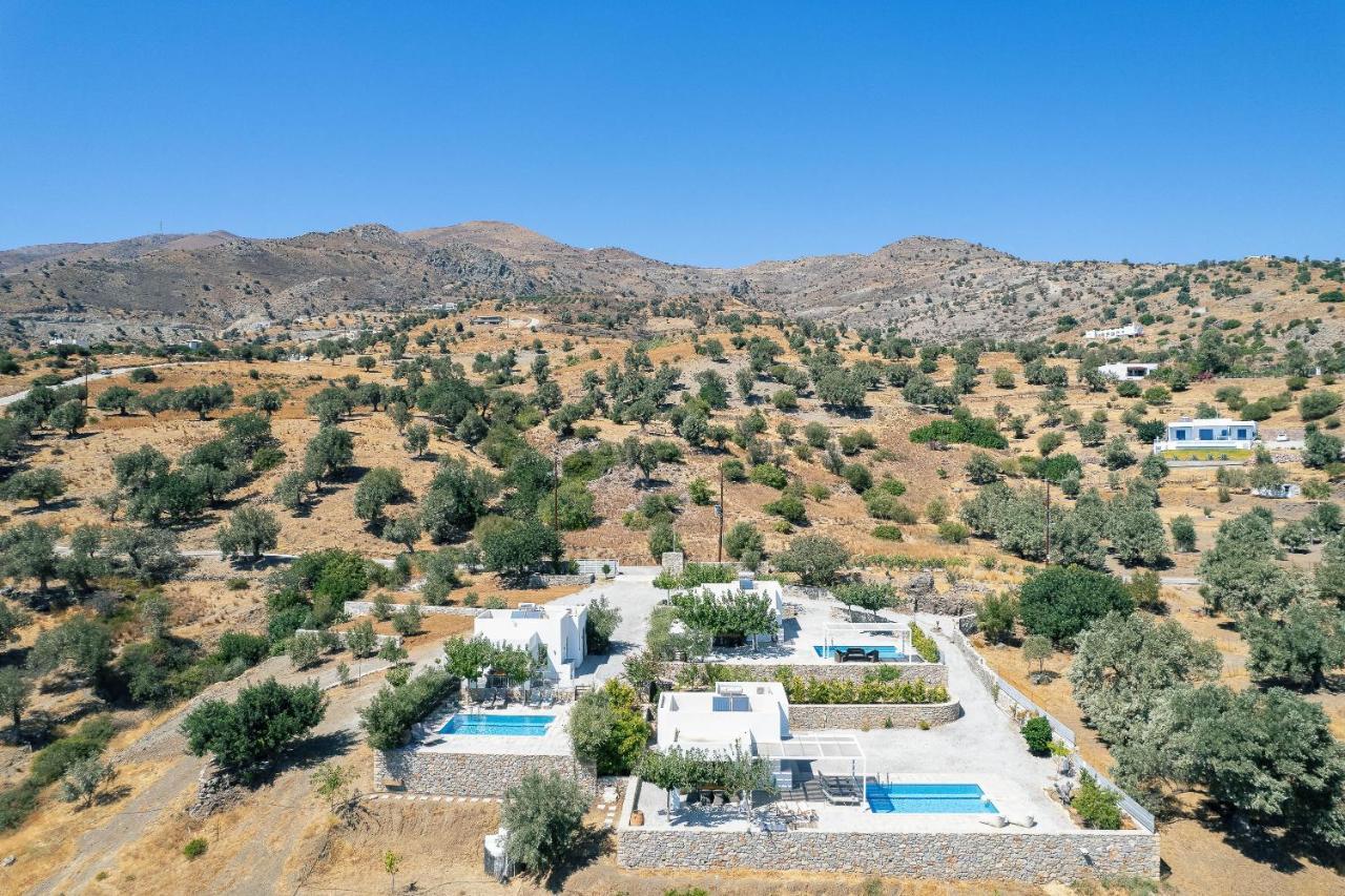 Evgoro Luxury Suites Agia Galini  Luaran gambar