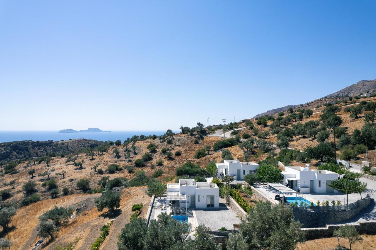Evgoro Luxury Suites Agia Galini  Luaran gambar