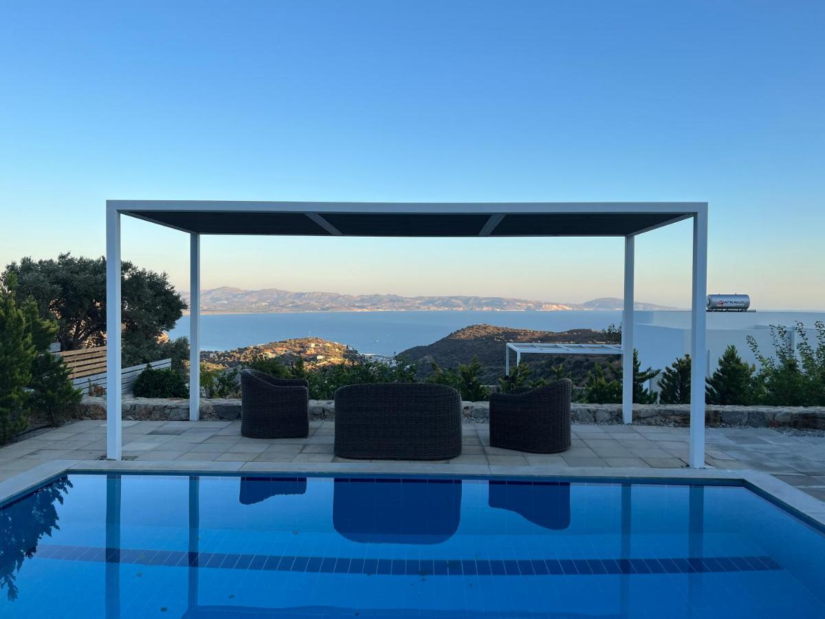 Evgoro Luxury Suites Agia Galini  Luaran gambar