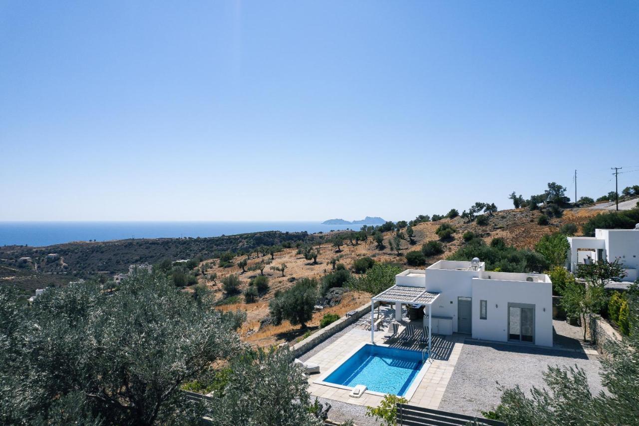 Evgoro Luxury Suites Agia Galini  Luaran gambar