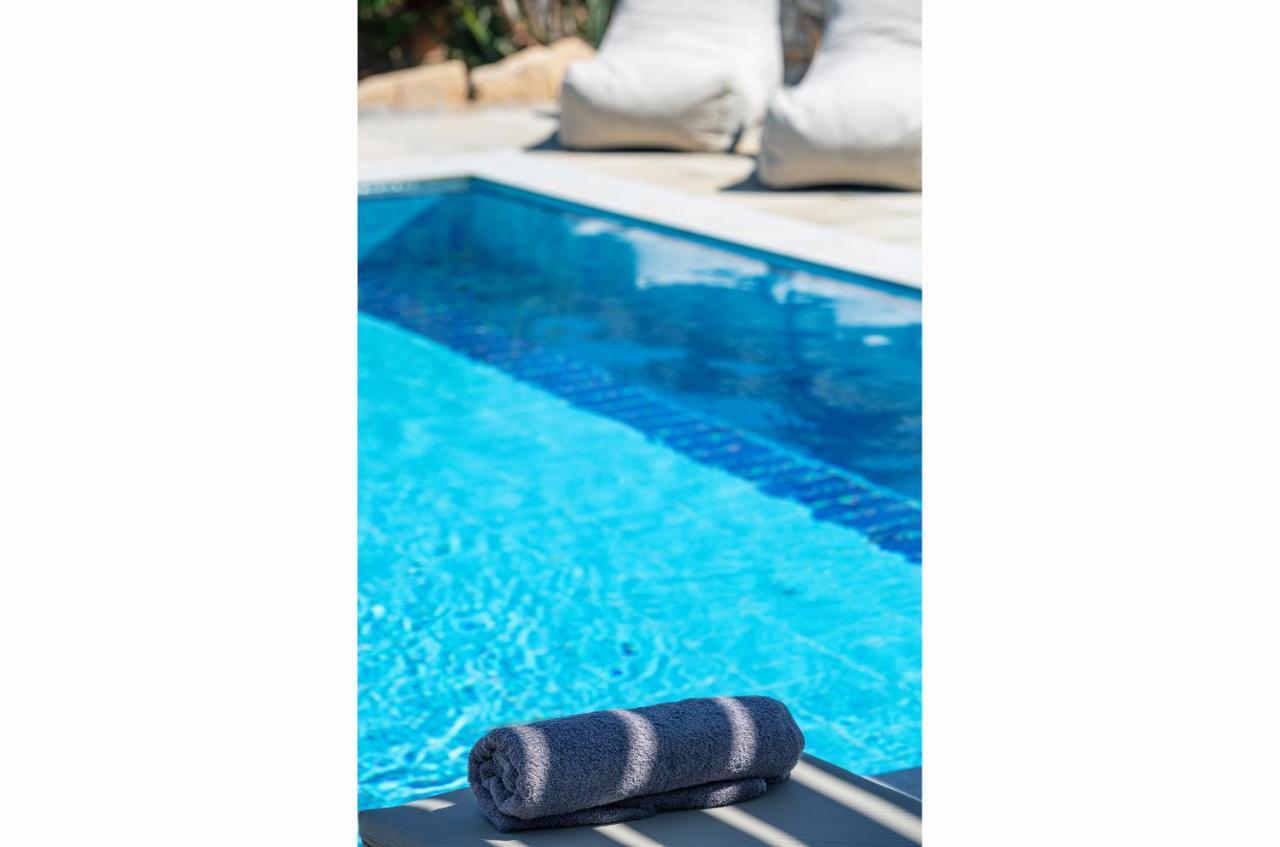 Evgoro Luxury Suites Agia Galini  Luaran gambar