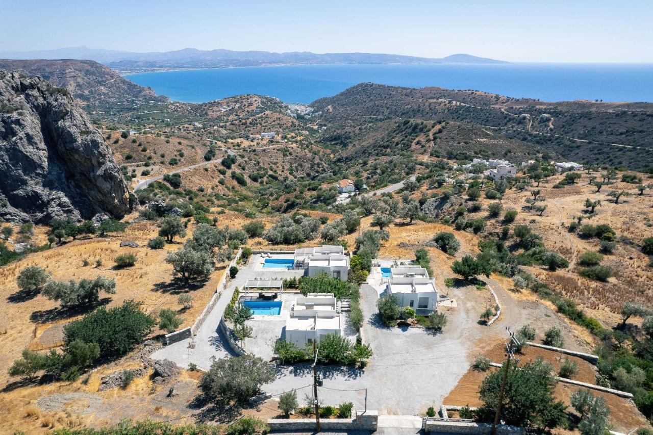 Evgoro Luxury Suites Agia Galini  Luaran gambar
