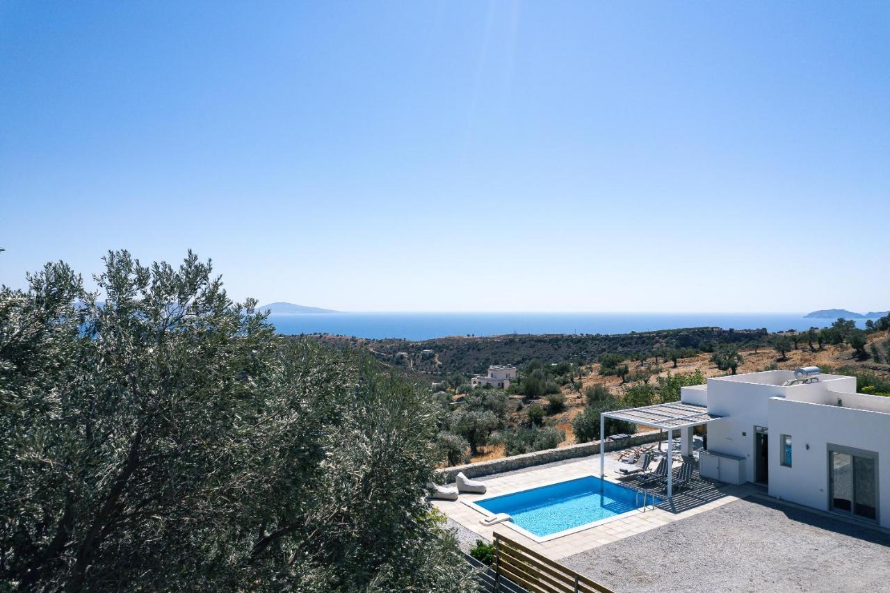 Evgoro Luxury Suites Agia Galini  Luaran gambar