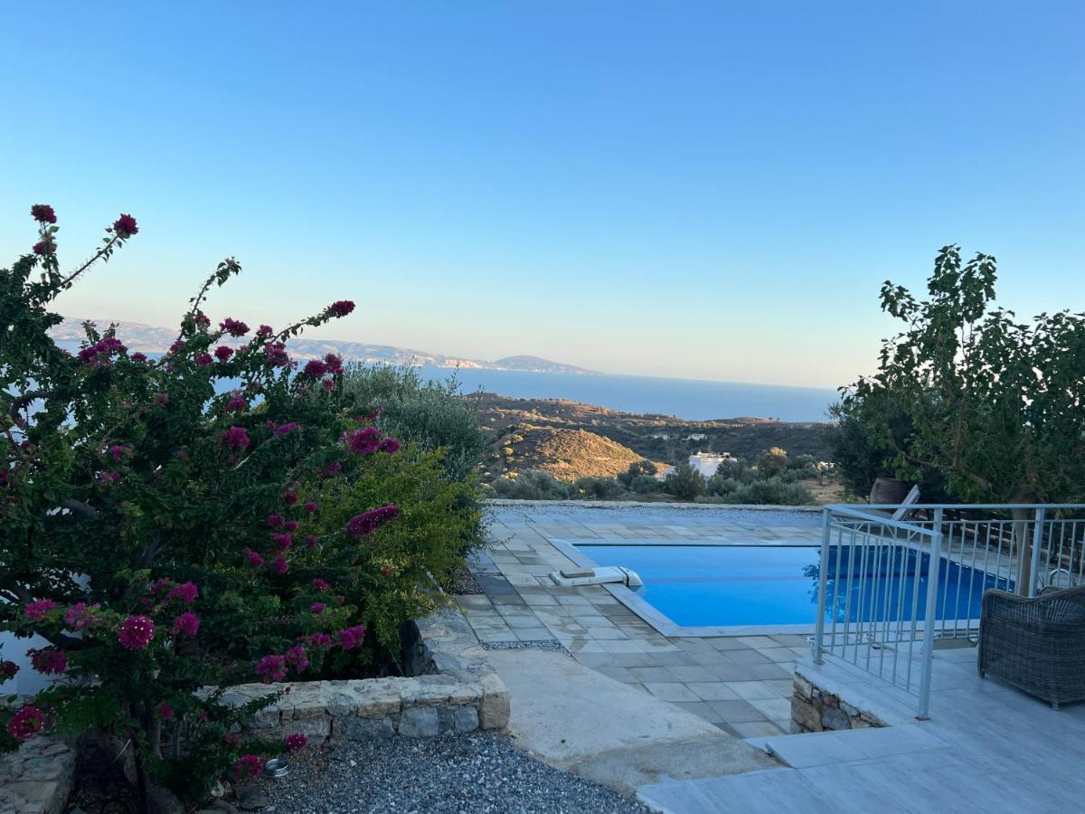 Evgoro Luxury Suites Agia Galini  Luaran gambar