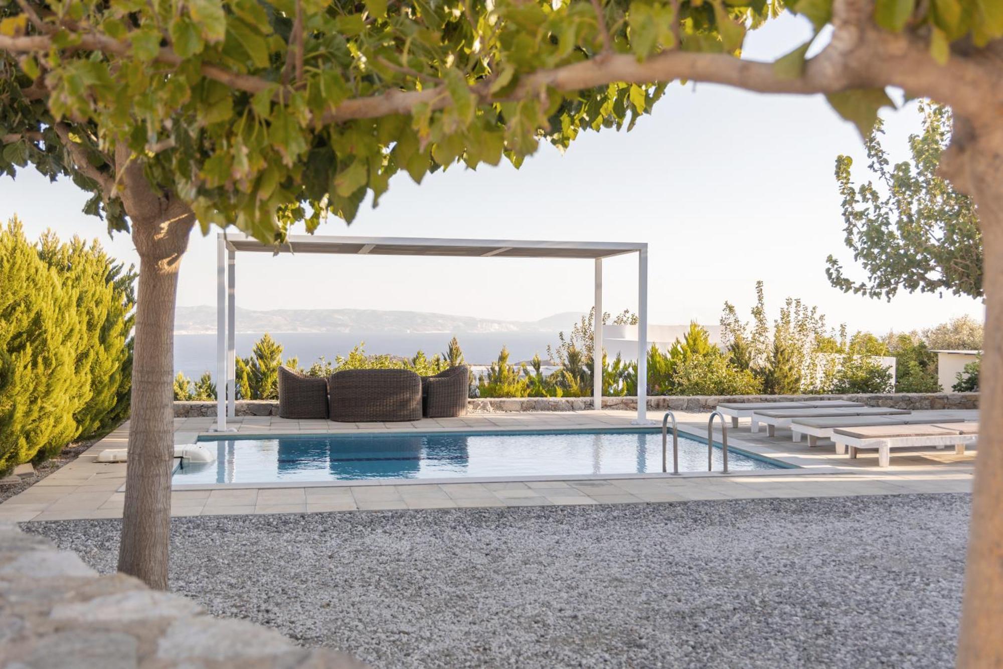 Evgoro Luxury Suites Agia Galini  Luaran gambar