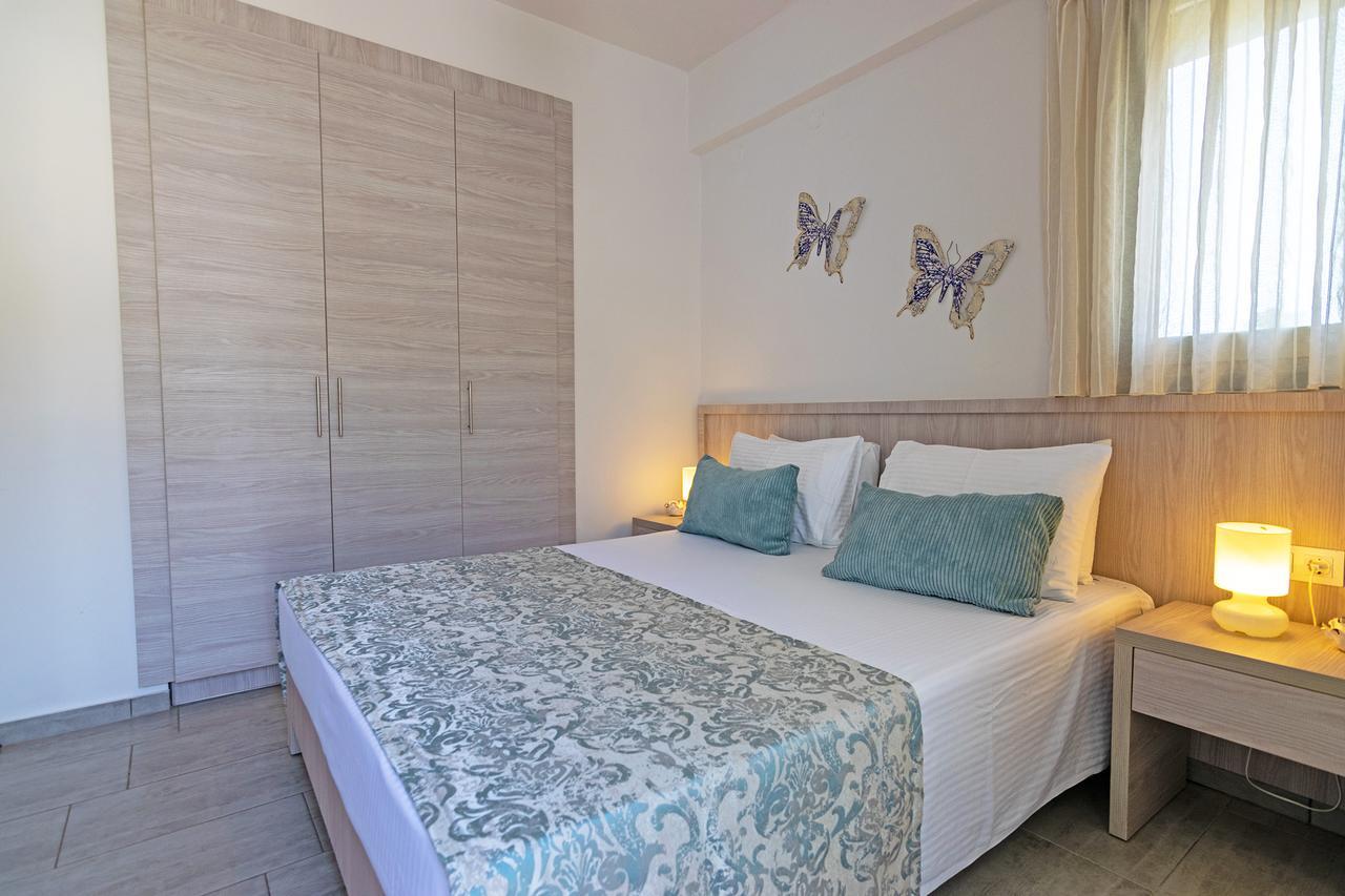 Evgoro Luxury Suites Agia Galini  Luaran gambar